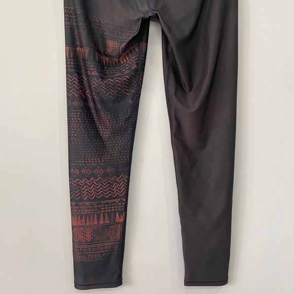 WMWM Aztec print leggings - Picture 5 of 7